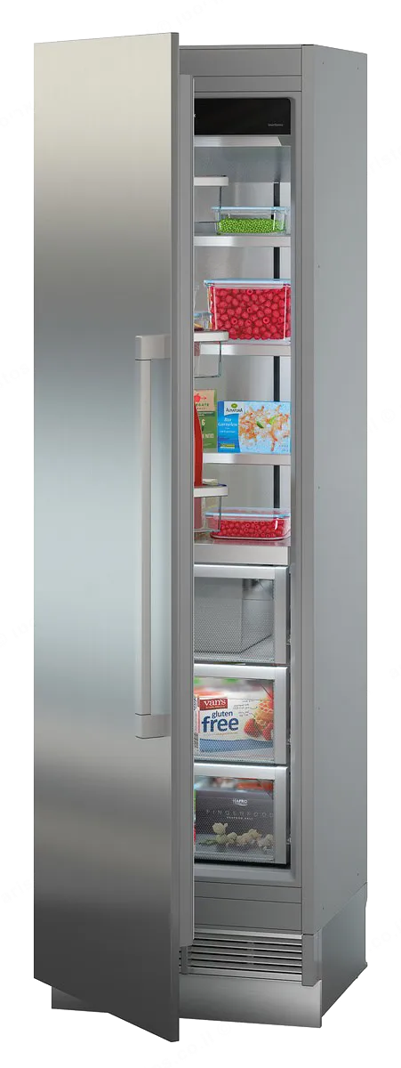 Liebherr מקפיא אינטגרלי 61 ס"מ NoFrost IceMaker סדרת היוקרה MONOLITH תוצרת LIEBHERR דגם EGN 9271 — תמונה 9